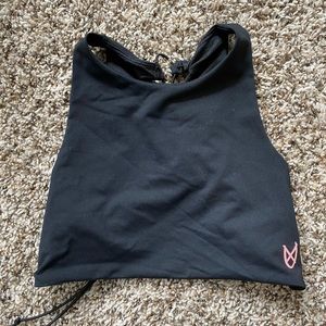 Mink Pink Sports Bra
